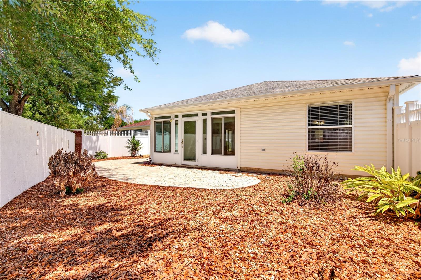 VILLAGES OF SUMTER CHERRY HILL VILLAS - Residential