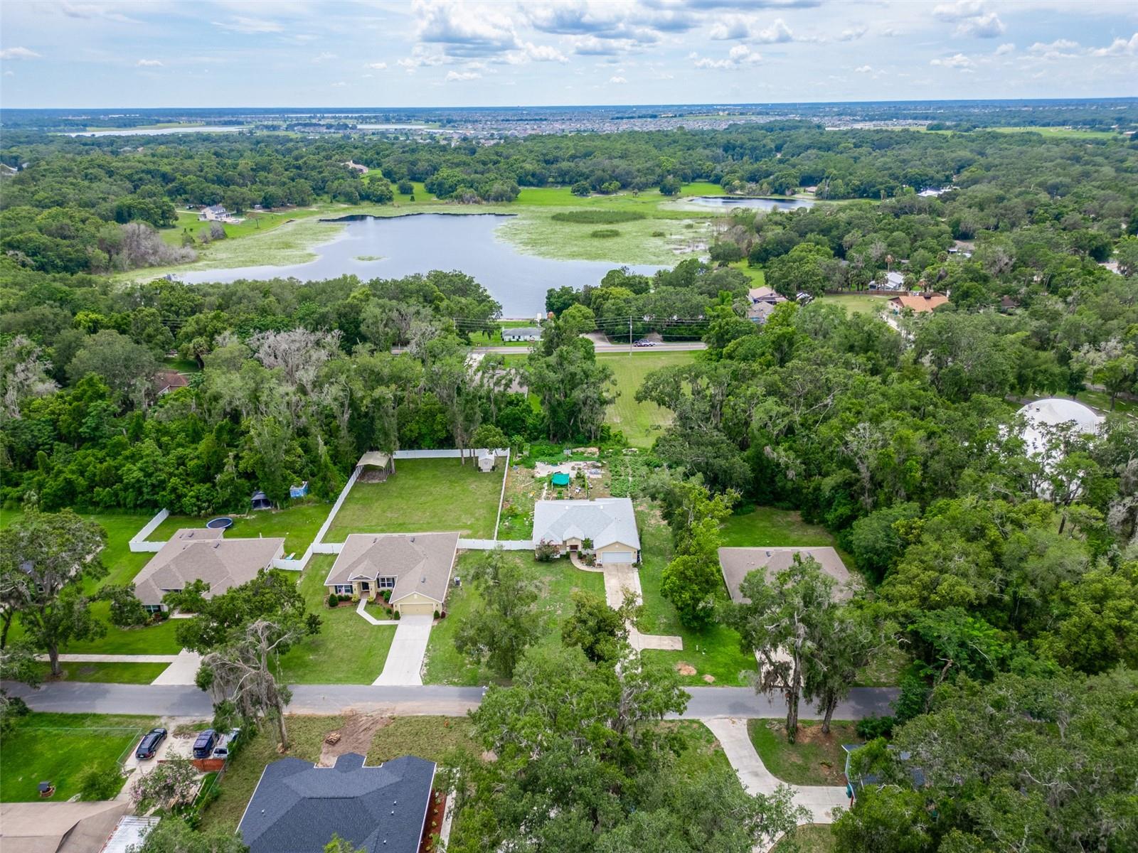 FRUITLAND PARK OAK FOREST - Residential