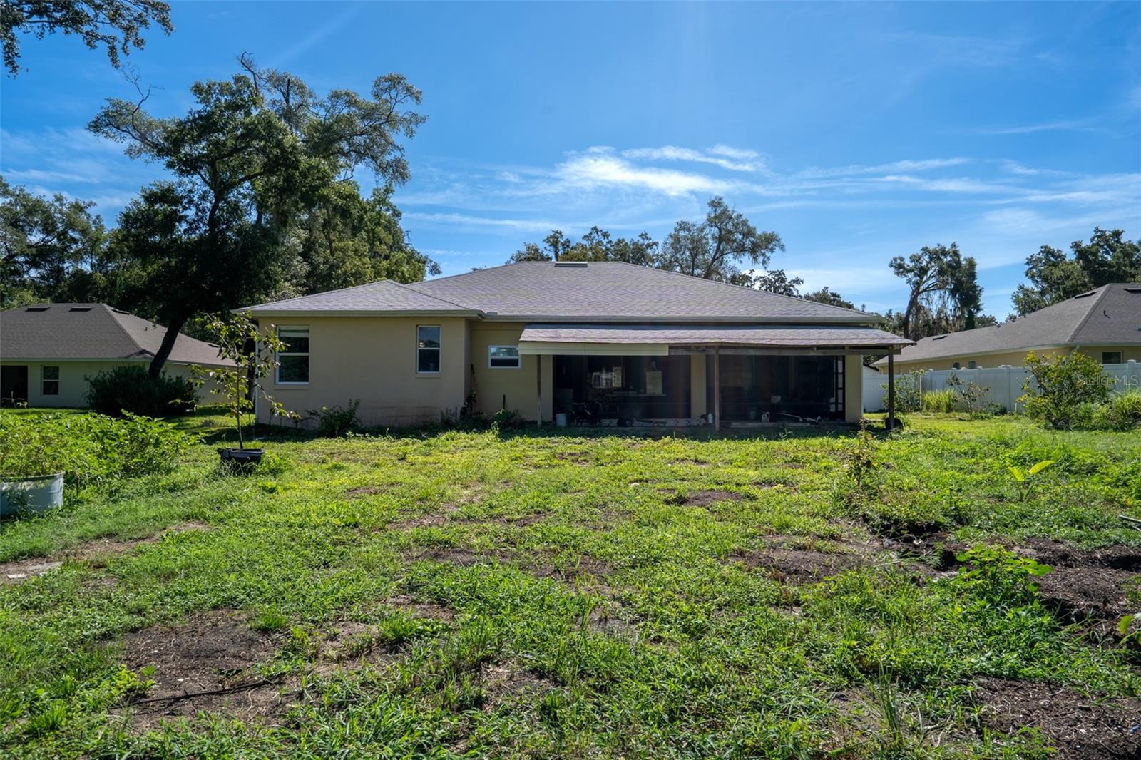 FRUITLAND PARK OAK FOREST - Residential