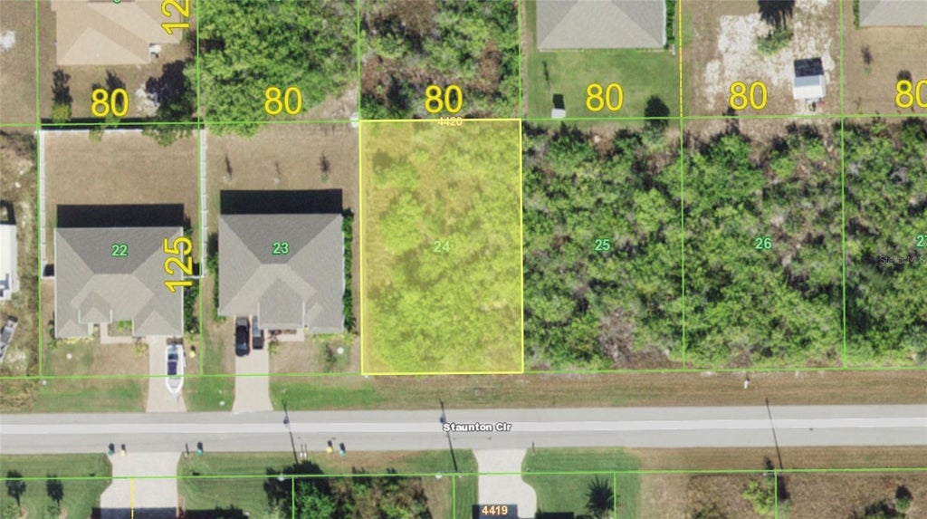 Photo of 15755 Staunton Circle, Port Charlotte, FL 33981 (MLS # A4705234)