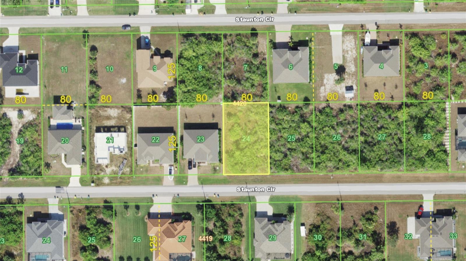 15755 STAUNTON CIRCLE, PORT CHARLOTTE, FL, 33981 1 15755 STAUNTON CIRCLE
