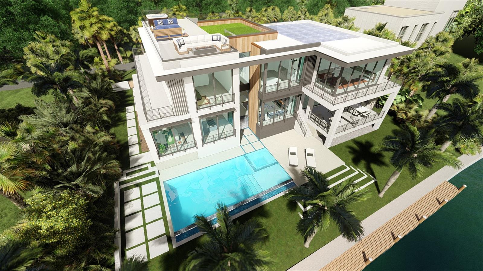 COUNTRY CLUB SHORES SEC 03 - Land