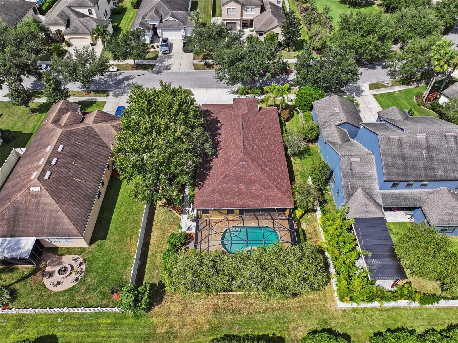 CHANNING PARK - Residential