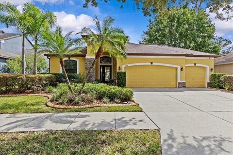 Photo of 11008 Wembley Landing Drive, Lithia, FL 33547 (MLS # TB8425373)