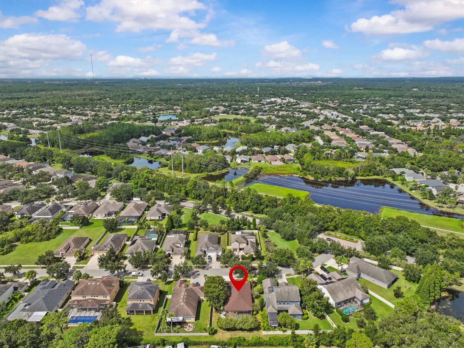 CHANNING PARK - Residential