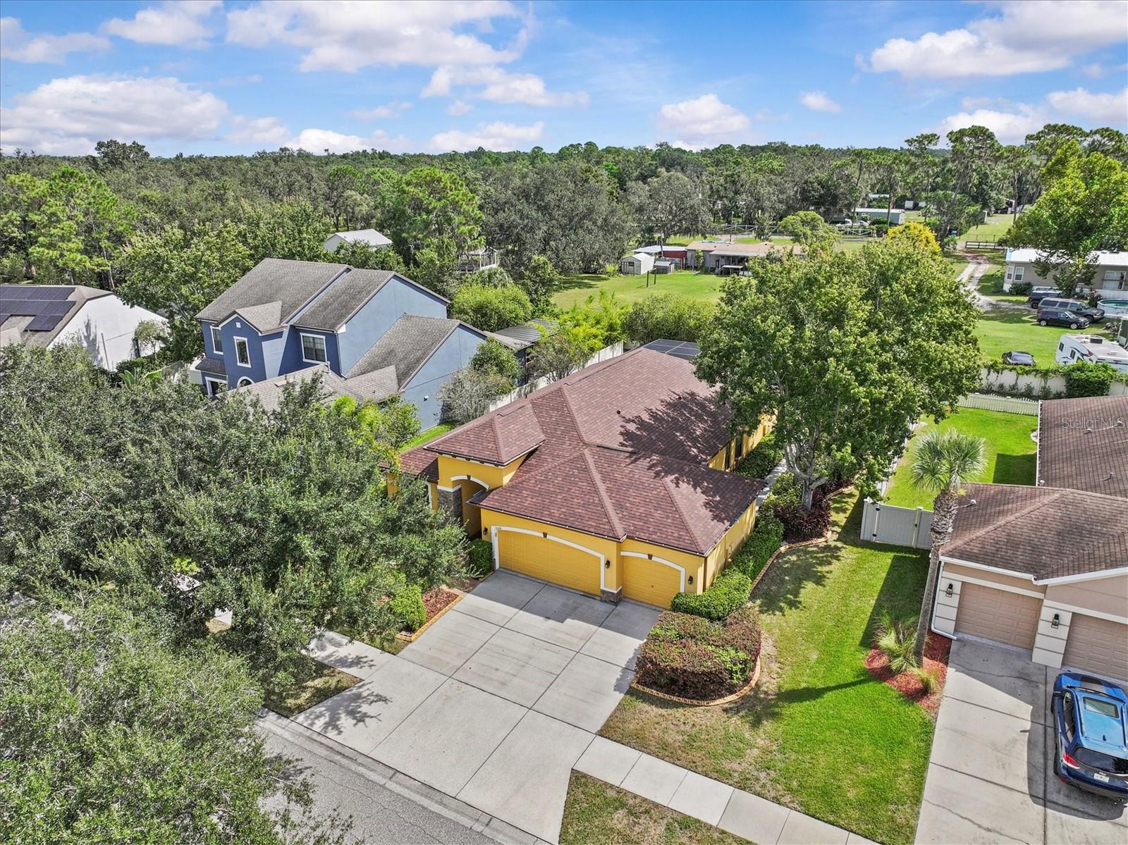 CHANNING PARK - Residential