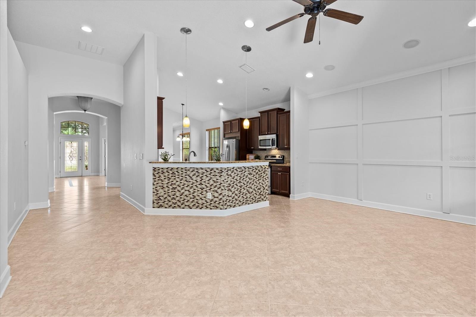 CHANNING PARK - Residential