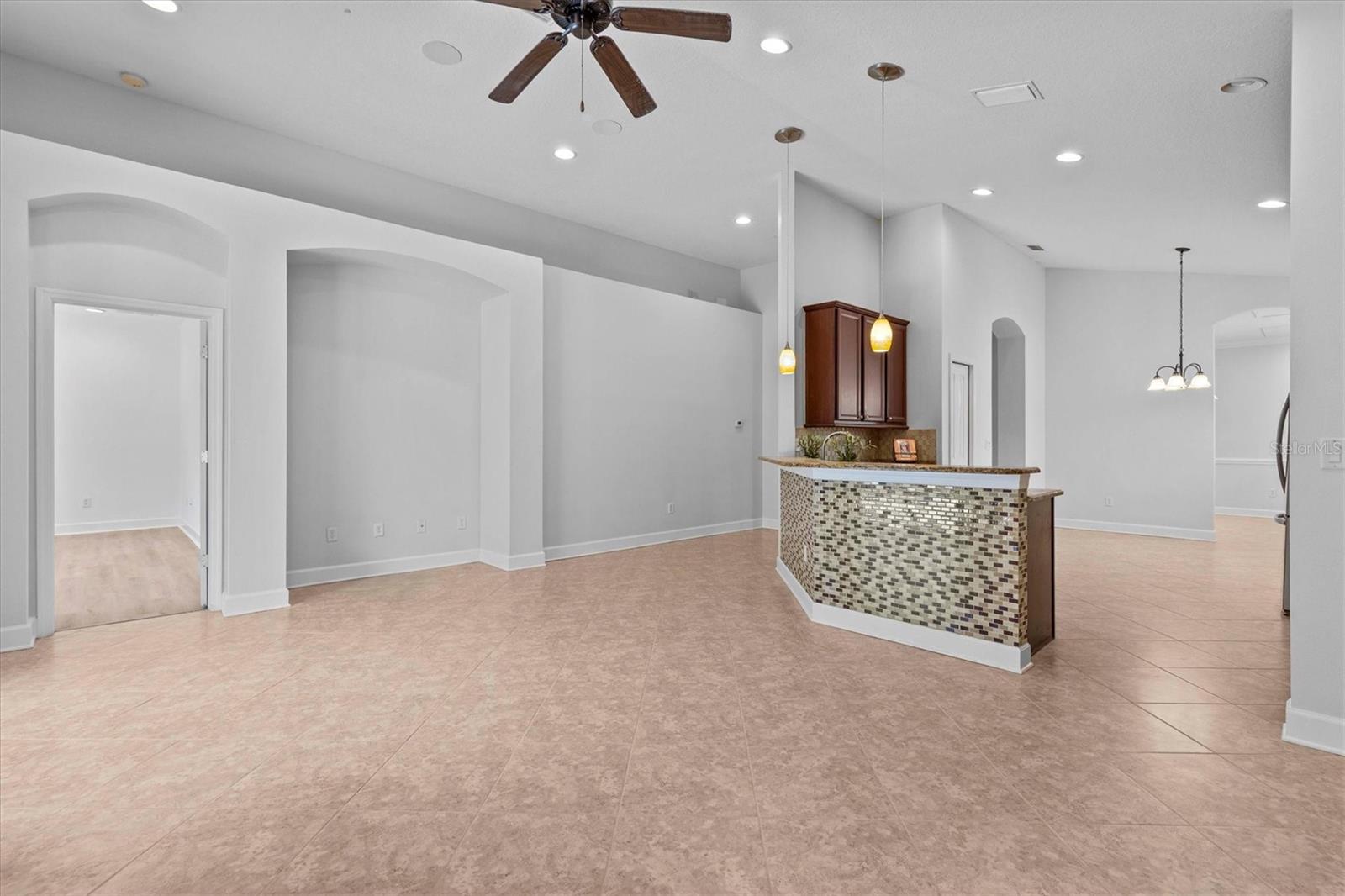 CHANNING PARK - Residential
