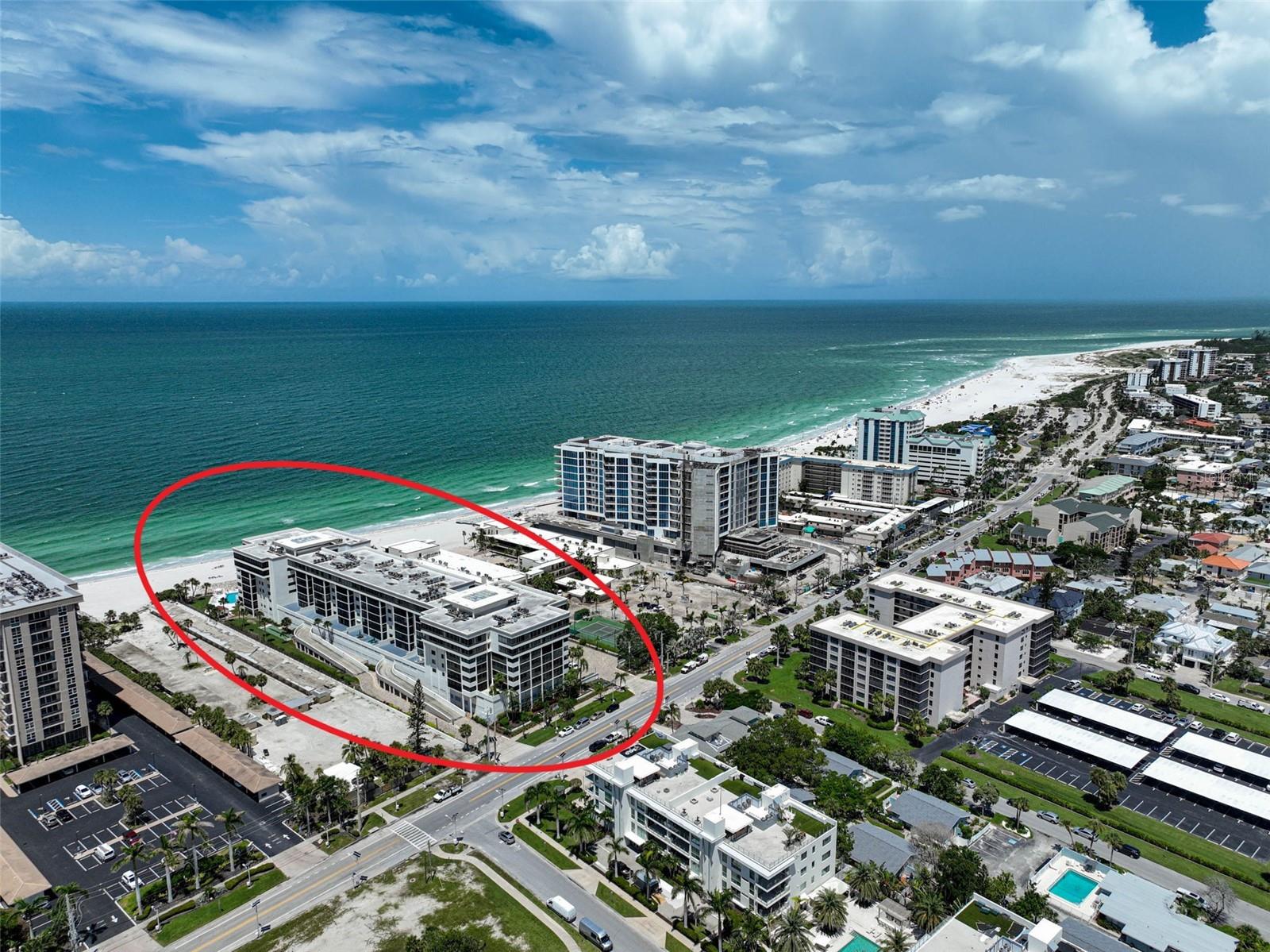 1100 BENJAMIN FRANKLIN DRIVE 802