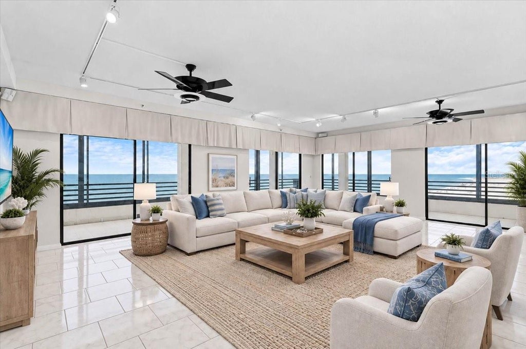 Photo of 1100 Benjamin Franklin Drive #802, Sarasota, FL 34236 (MLS # A4706466)