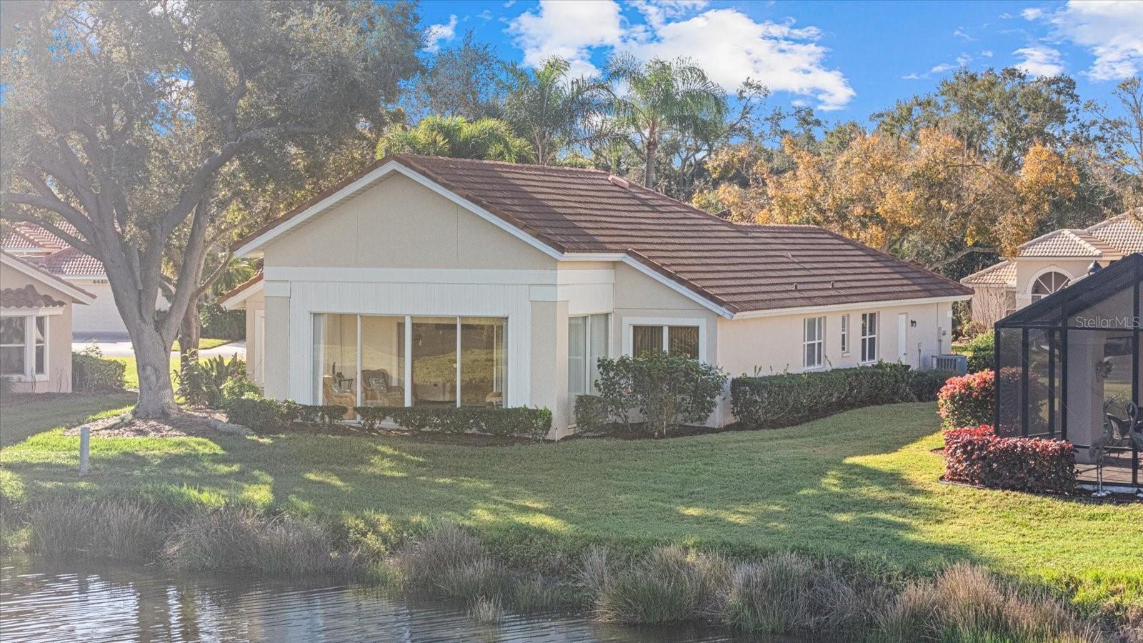 VILLAS AT DEER CREEK - Residential