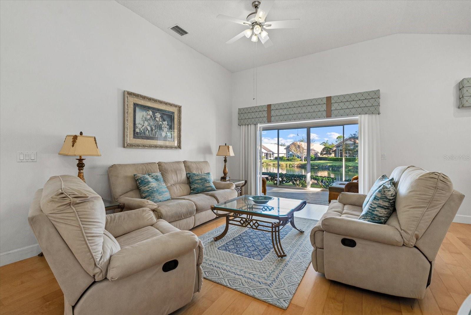 VILLAS AT DEER CREEK - Residential