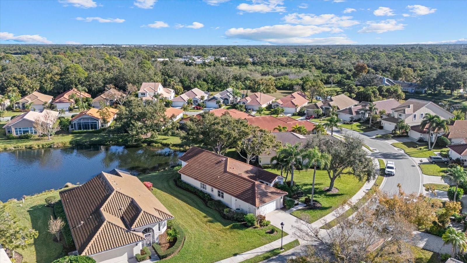 VILLAS AT DEER CREEK - Residential