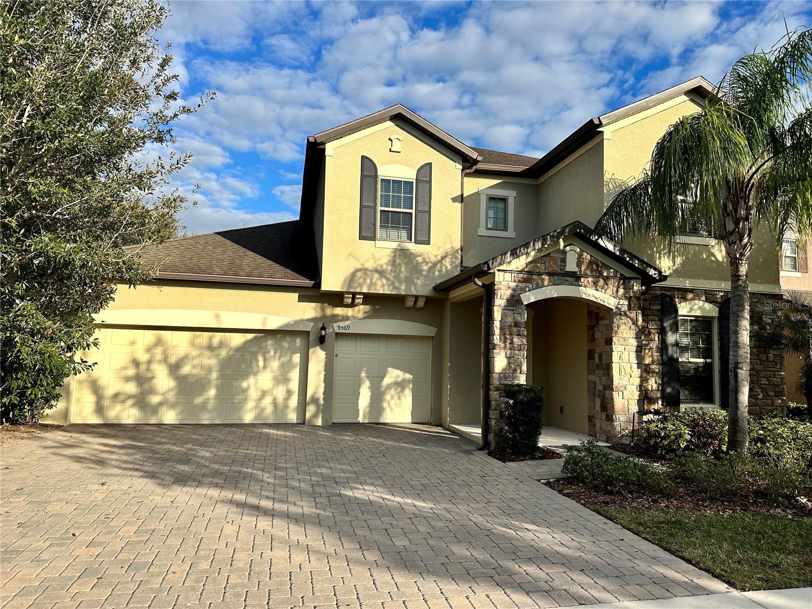 Welcome to this beautiful fully furnished 4-bed, 4-bath home in one of the most desirable communities of Windermere area, Royal Legacy Estates. This spacious 3,395?sq?ft property features a gourmet kitchen, open-concept living, hardwood floors, a dedicated office, and a 3-car garage. Just minutes from Disney, top-rated schools, and shopping, with access to the community lakefront pool where you can watch Disney fireworks every night from home! A perfect blend of luxury and location—schedule your tour today!