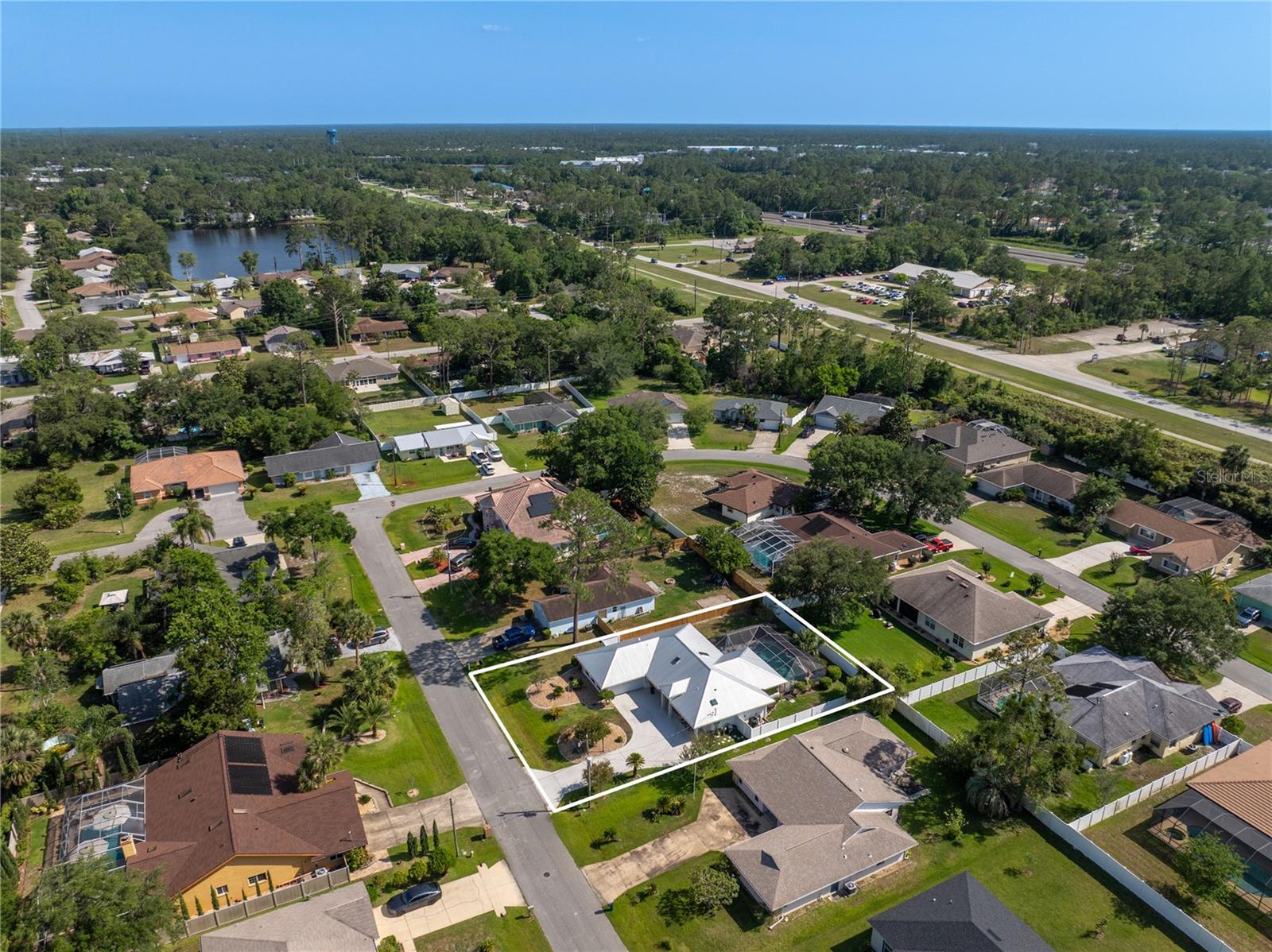 PALM HARBOR - Residential