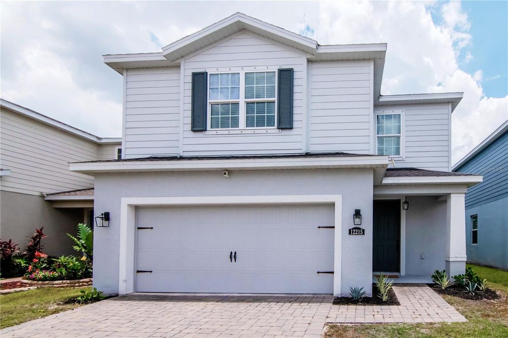Photo of 12215 Blue Pacific Drive, Riverview, FL 33579 (MLS # TB8397391)