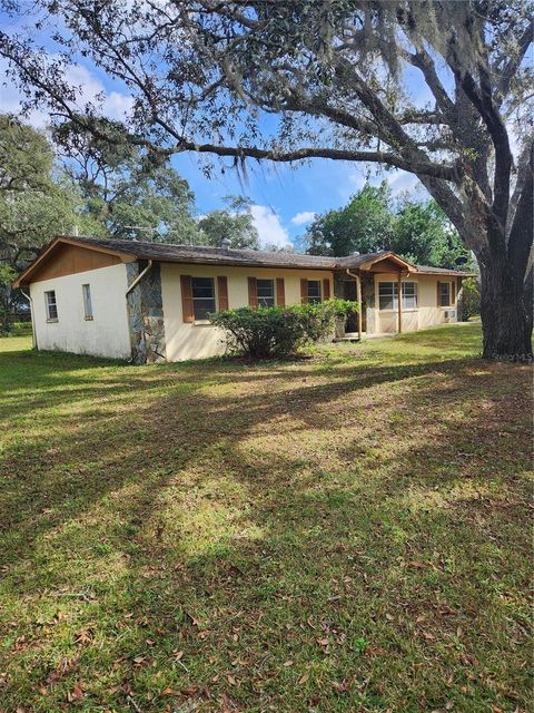 A home in BROOKSVILLE