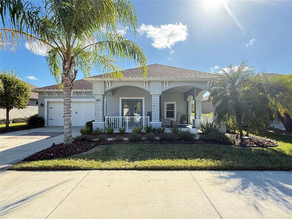 Photo of 3218 Medici Boulevard, New Smyrna Beach, FL 32168 (MLS # NS1086722)