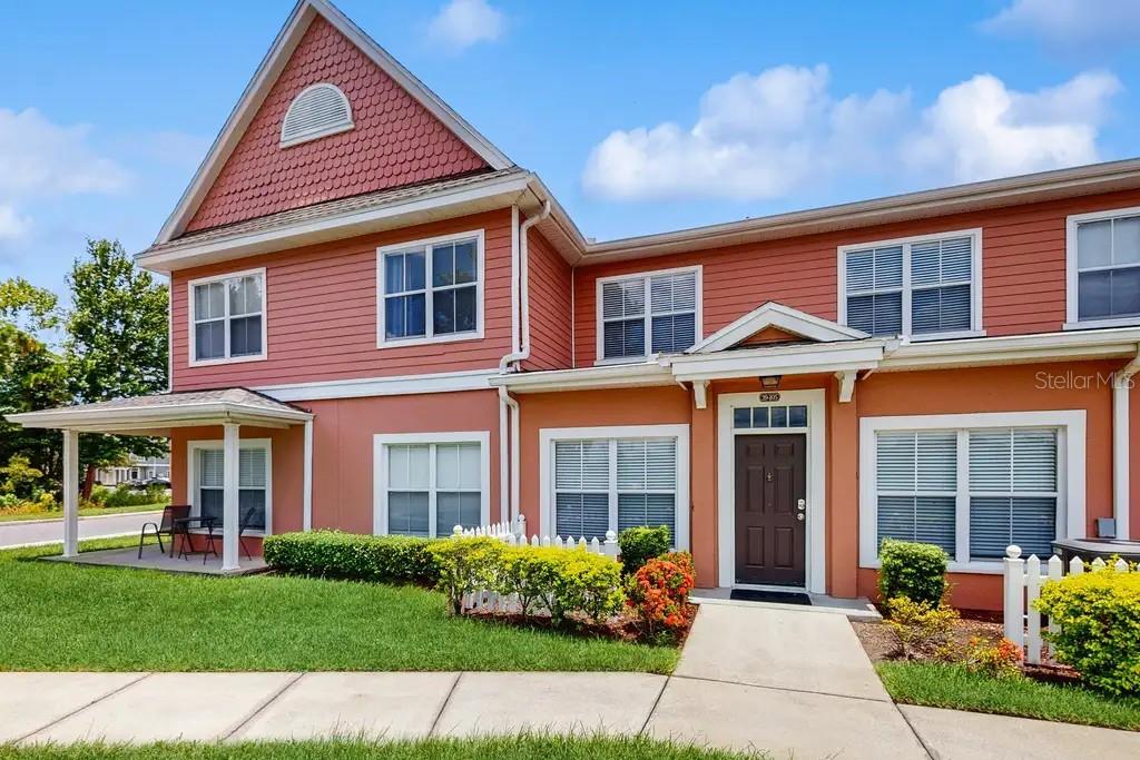 Photo of 2200 San Vittorino Circle #105, Kissimmee, FL 34741 (MLS # O6437637)
