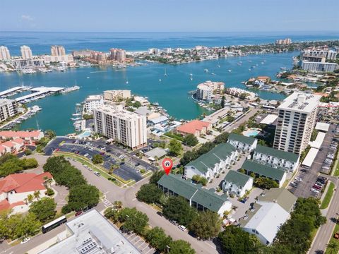 A home in CLEARWATER