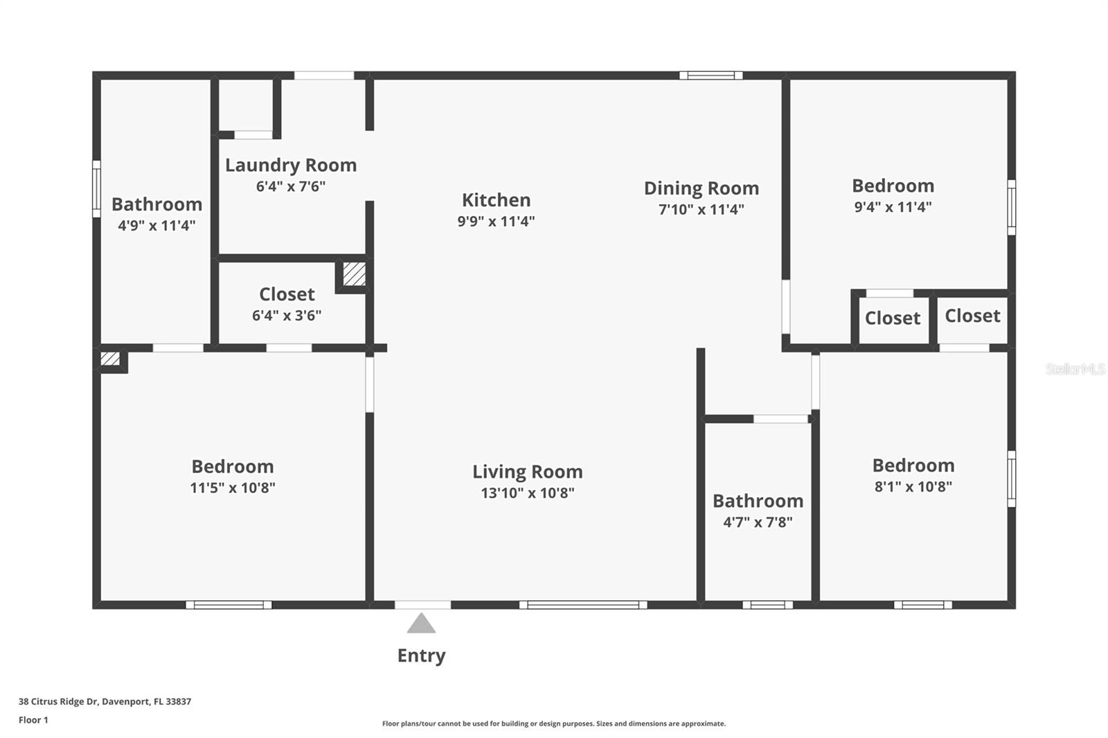 CITRUS RIDGE PH 01 - Residential