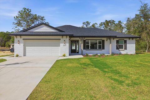 Photo of 7289 N Westbrook Way, Citrus Springs, FL 34433 (MLS # OM719798)