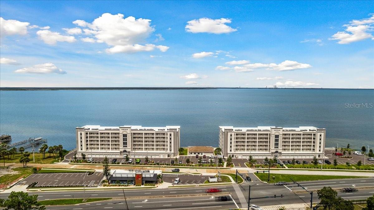 RIVER PALMS RIVER FRONT CONDOS - Residential