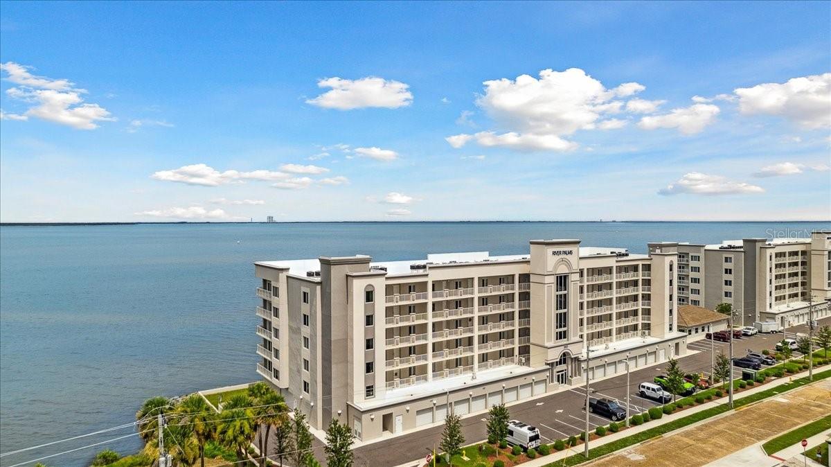 RIVER PALMS RIVER FRONT CONDOS - Residential