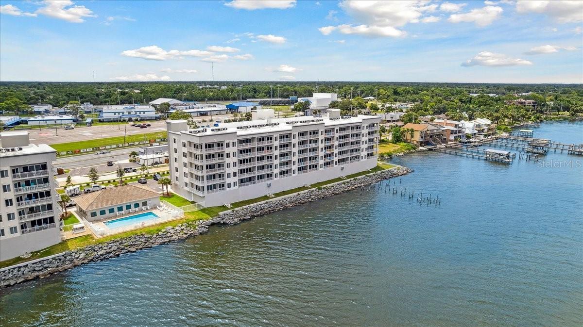 RIVER PALMS RIVER FRONT CONDOS - Residential