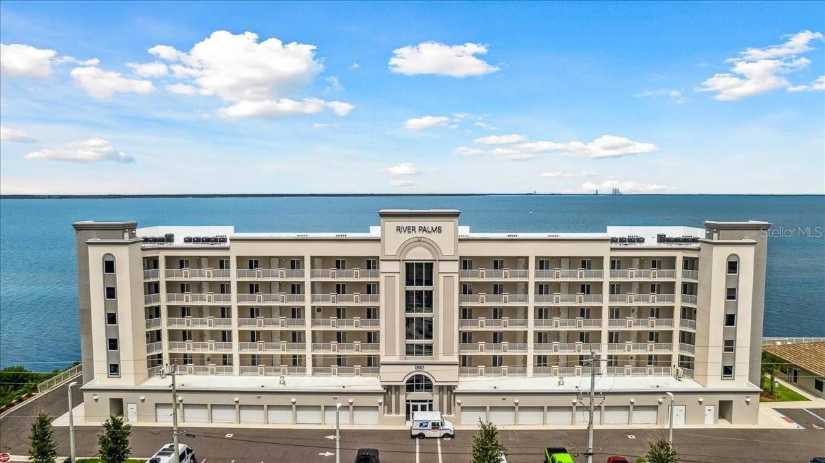 RIVER PALMS RIVER FRONT CONDOS - Residential