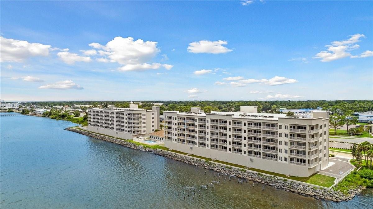 RIVER PALMS RIVER FRONT CONDOS - Residential