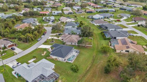 A home in PUNTA GORDA