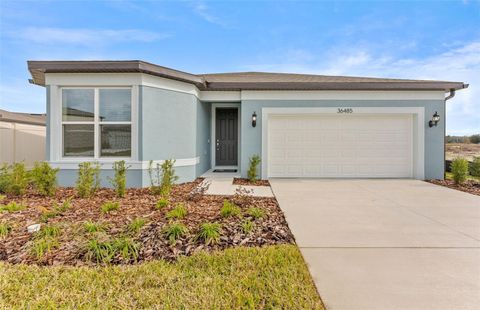 36485 SESPE CREEK COURT ZEPHYRHILLS FL 33540
