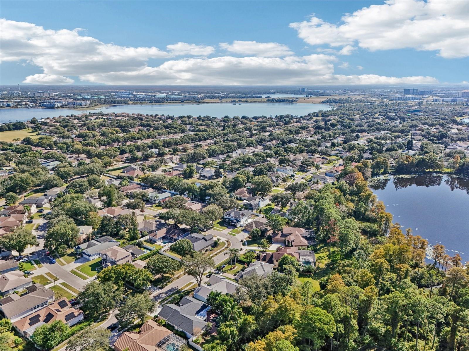 SAND LAKE POINT - Residential