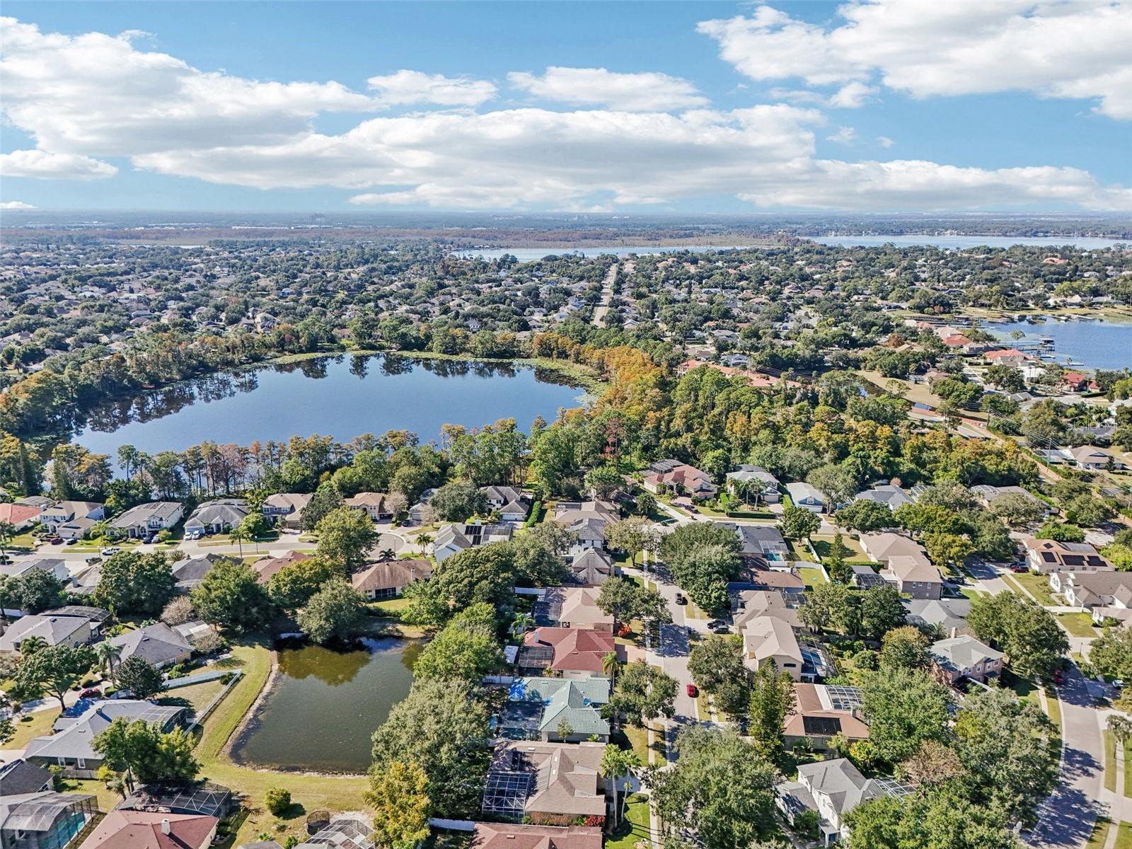 SAND LAKE POINT - Residential