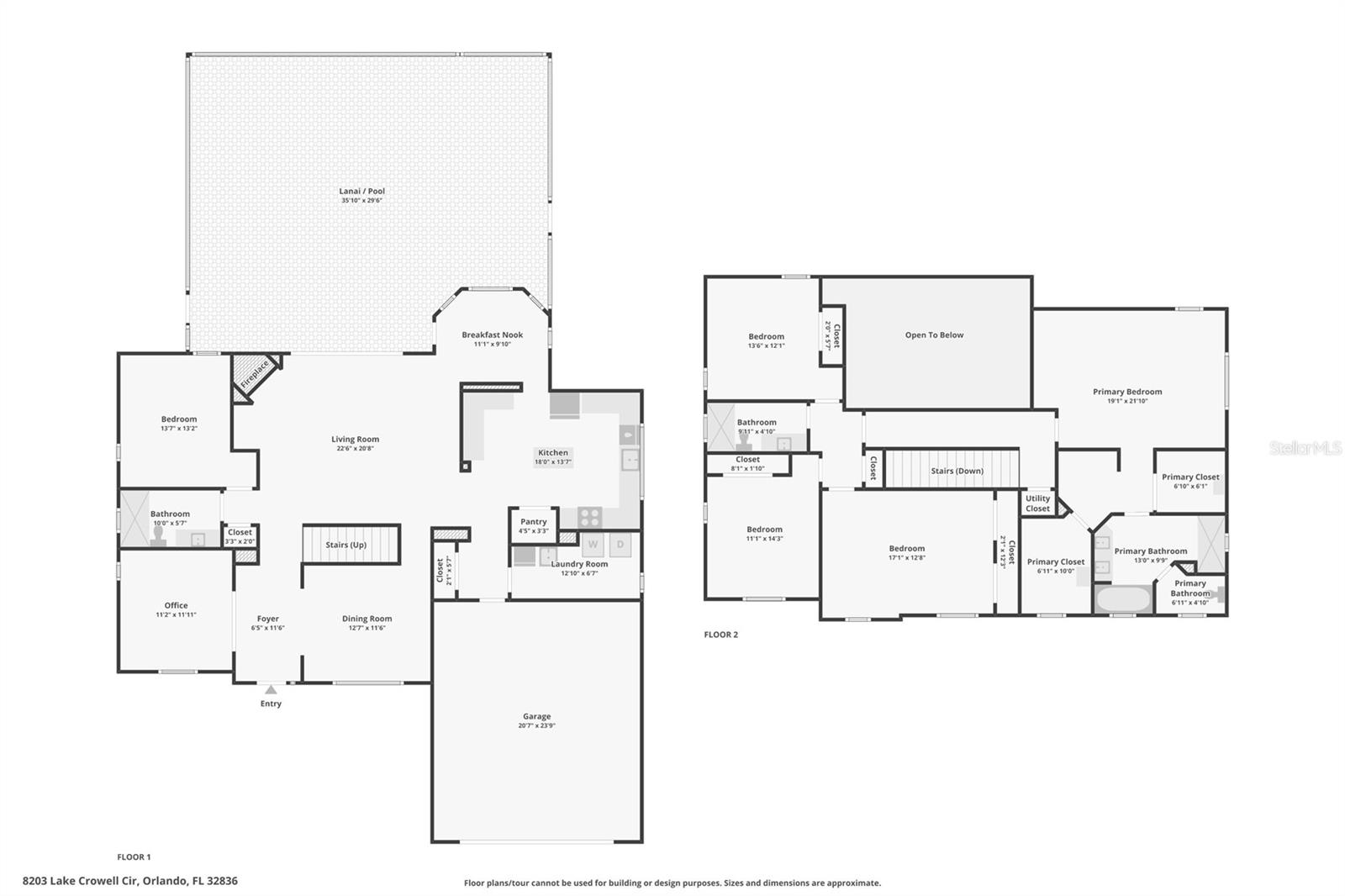 SAND LAKE POINT - Residential