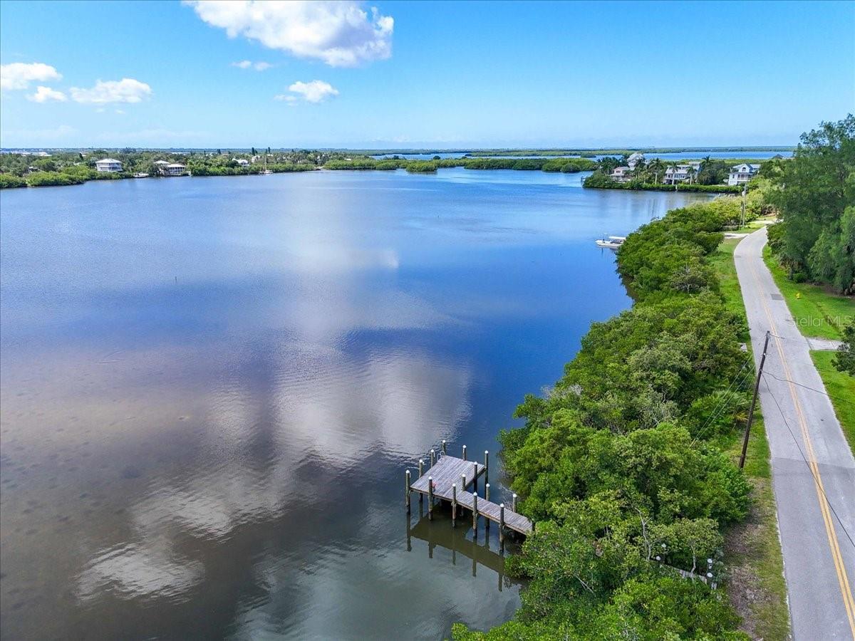 TILLETT BAYOU PRESERVE PH I - Land