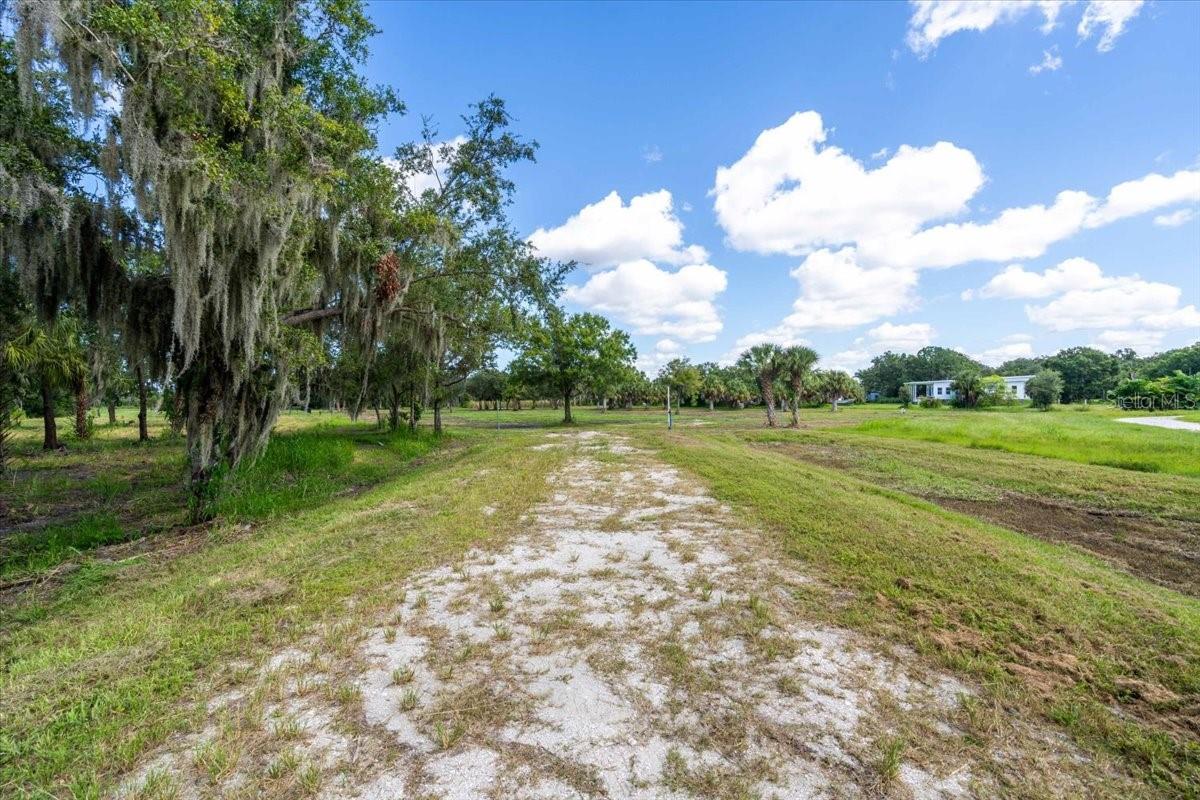 TILLETT BAYOU PRESERVE PH I - Land