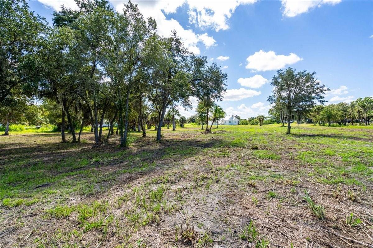 TILLETT BAYOU PRESERVE PH I - Land