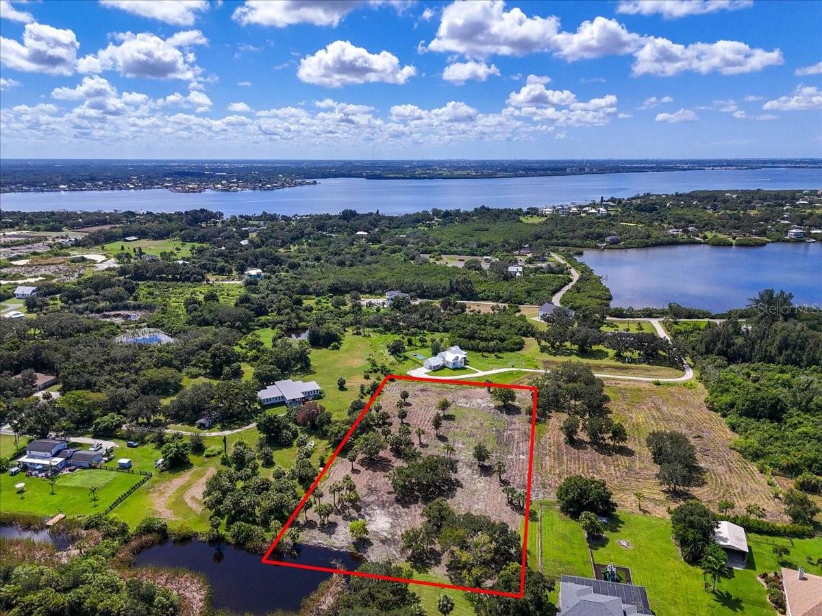 TILLETT BAYOU PRESERVE PH I - Land