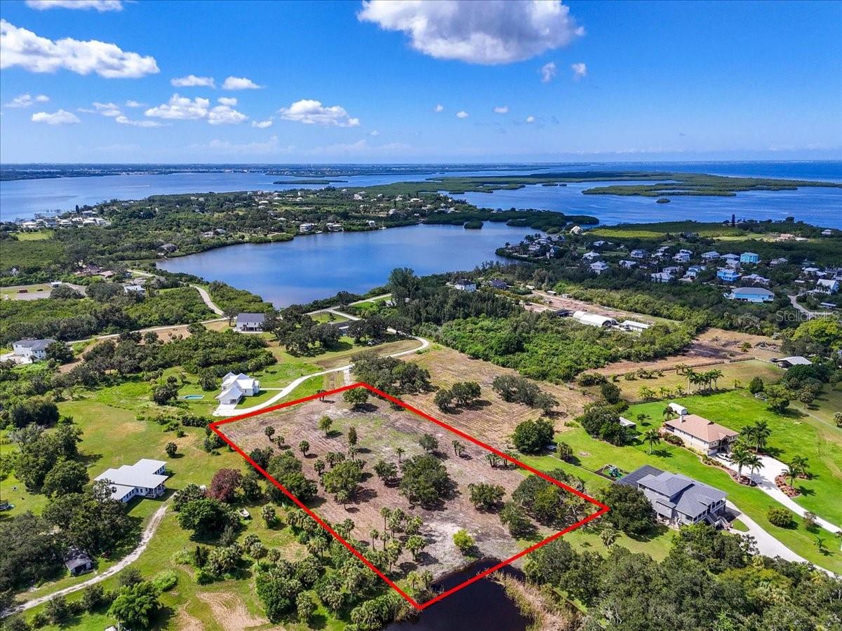 TILLETT BAYOU PRESERVE PH I - Land