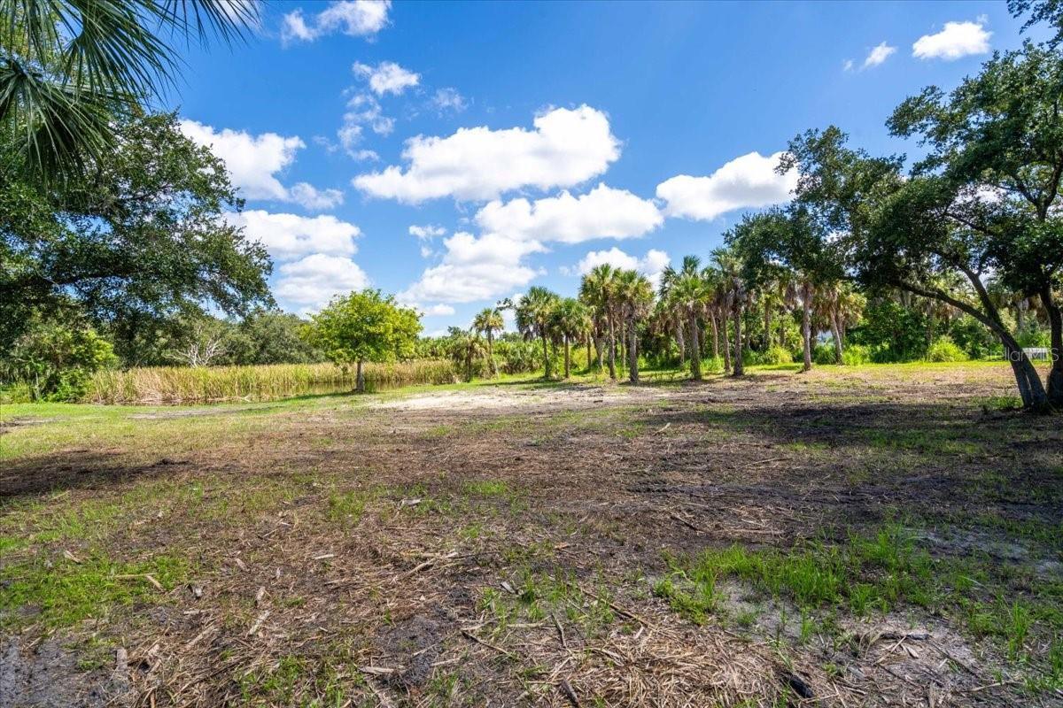 TILLETT BAYOU PRESERVE PH I - Land