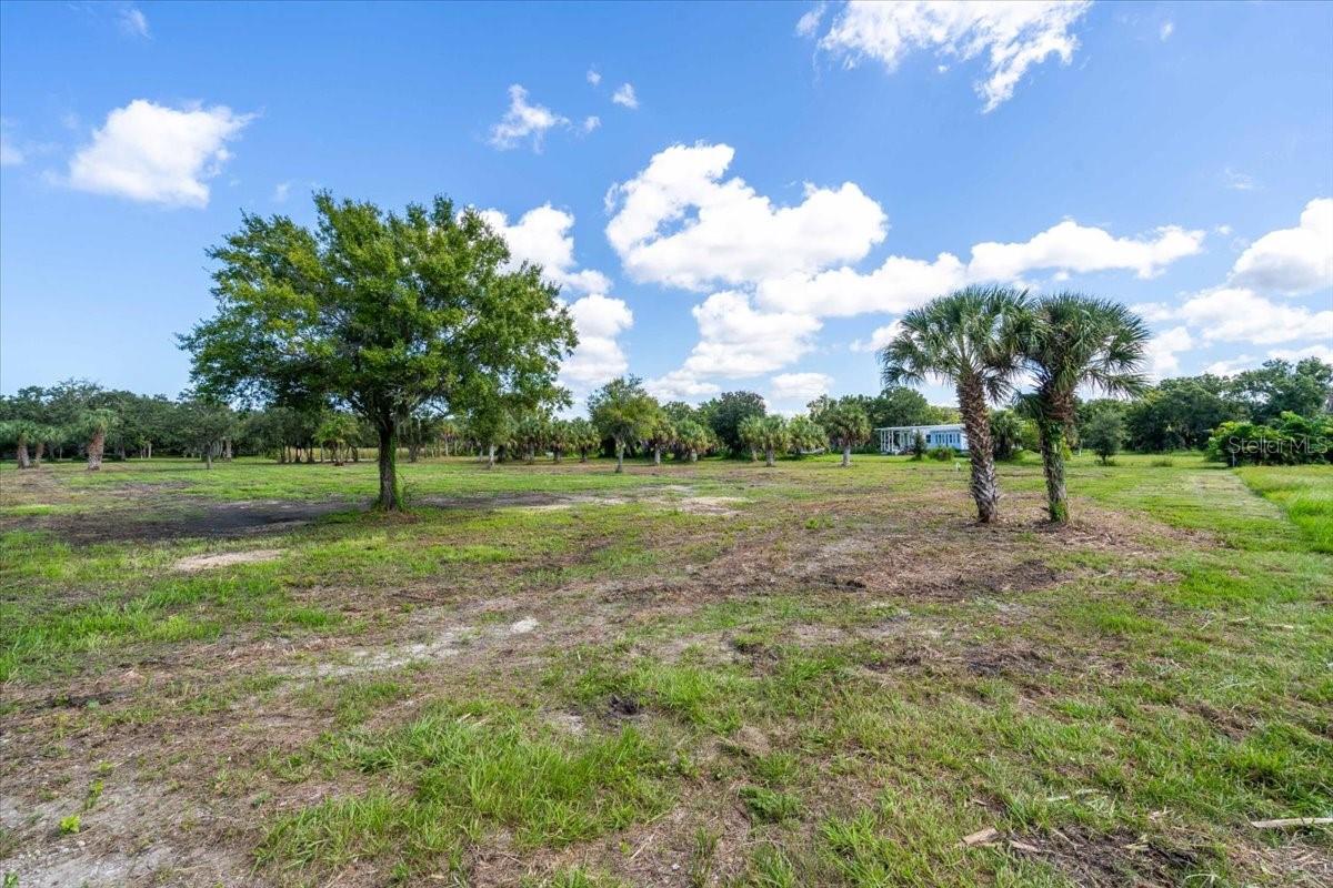 TILLETT BAYOU PRESERVE PH I - Land