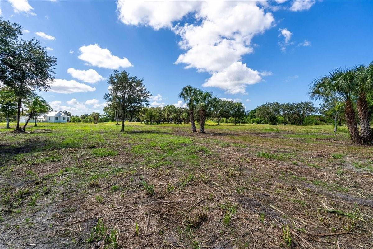 TILLETT BAYOU PRESERVE PH I - Land