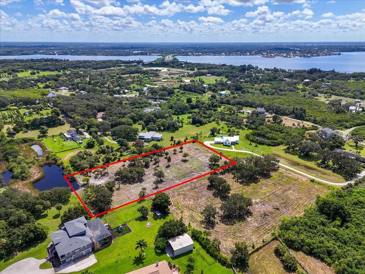 TILLETT BAYOU PRESERVE PH I - Land