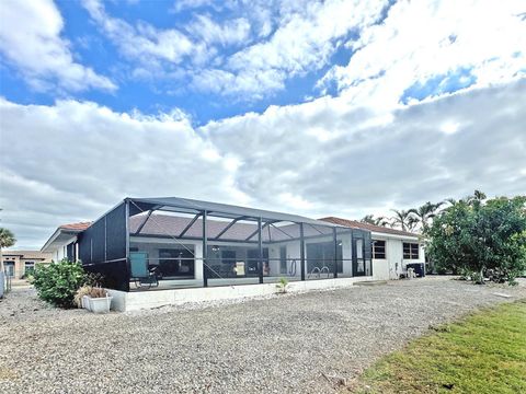 A home in PUNTA GORDA