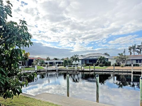 A home in PUNTA GORDA