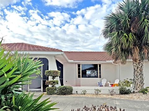 A home in PUNTA GORDA