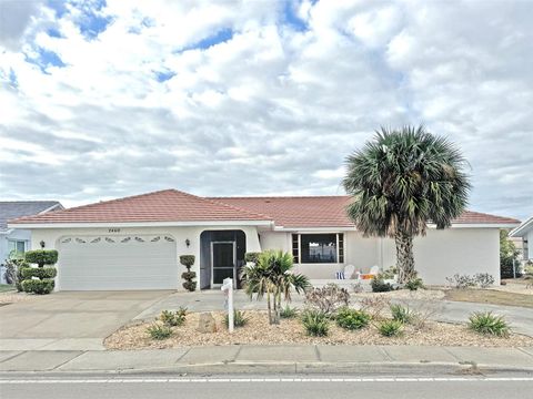 A home in PUNTA GORDA