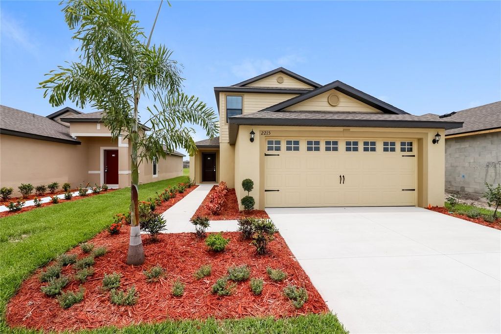 Photo of 2215 Caspian Drive, Lakeland, FL 33805 (MLS # O6380711)